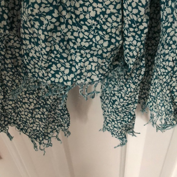 American Eagle Outfitters Printed Fashion Scarf - Picture 4 of 4